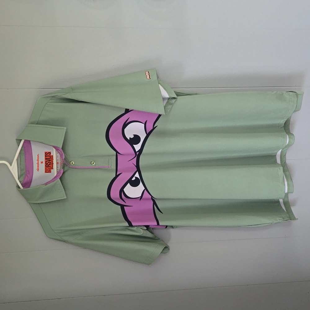 Nickelodeon Donatello Mens XL Polo